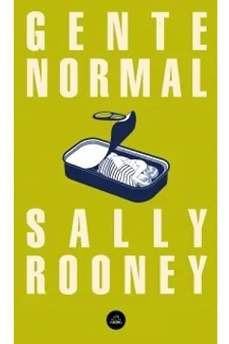 Gente Normal / Sally Rooney