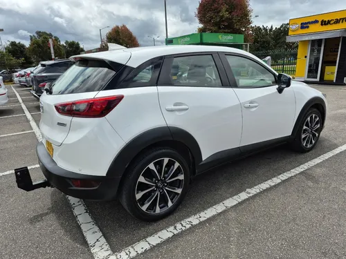 Mazda CX-3 2.0 Touring At