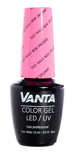Vanta Kit Cabina 708 Led Uv 68w + 4 Esmaltes Semipermanentes