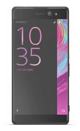 Sony Xperia XA Ultra 16 GB preto-grafite 3 GB RAM