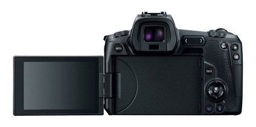 Imagen 5 de 5 de Canon EOS Kit R + lente 24-105mm IS USM sin espejo color negro
