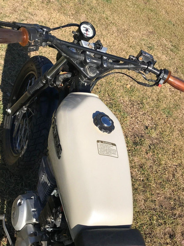 Imagen 2 de 13 de Honda Cg 150 Titan Cafe Racer 2014