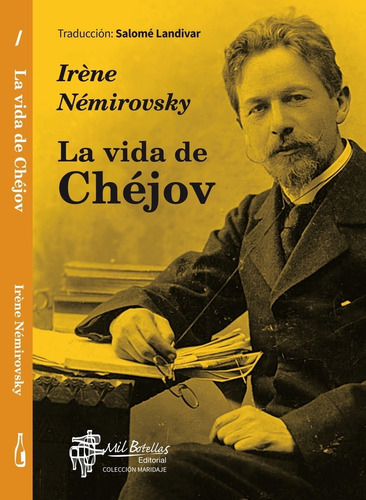 Vida De Chejov, La - Irene Nemirovsky