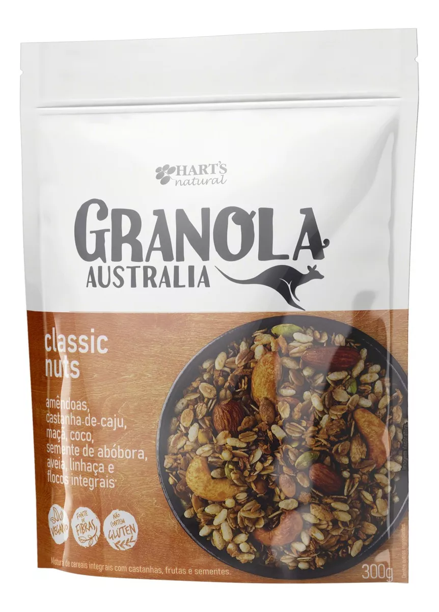 Segunda imagem para pesquisa de granola australia