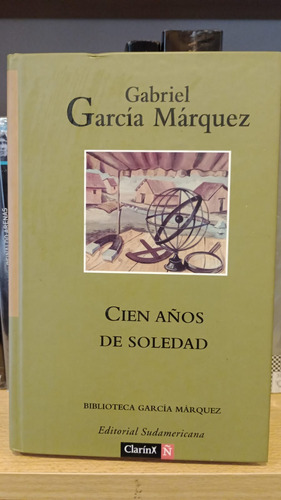 Cien Años De Soledad - Gabriel García Márquez - Tapa Dura