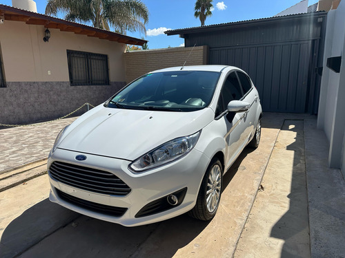 Ford Fiesta Kinetic 1.6 Se Powershift 120cv