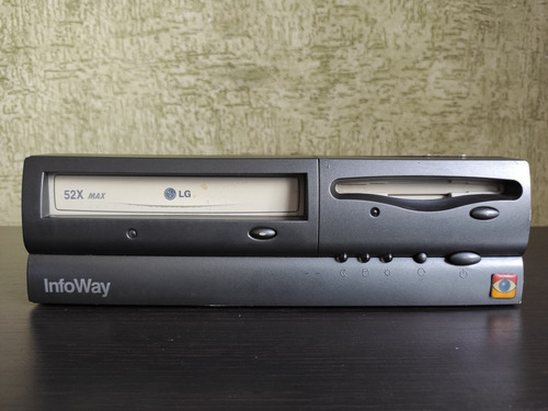 Cpu Itautec Infoway Mini Pc
