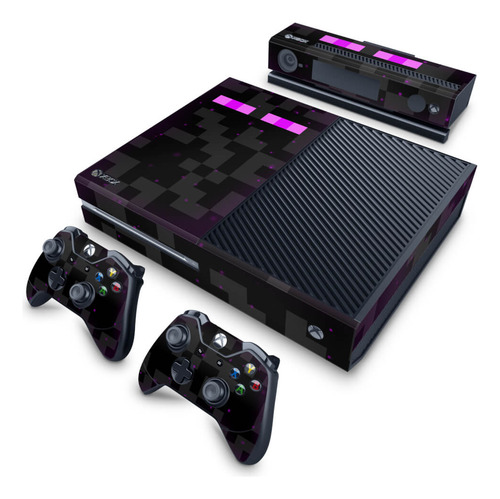 Skin Para Xbox One Fat Adesivo - Modelo 403