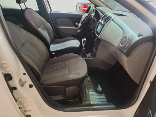 Renault Logan 1.0 EXPRESSION 16V FLEX 4P MANUAL