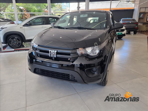 Fiat Mobi 1.0 EVO FLEX LIKE. MANUAL