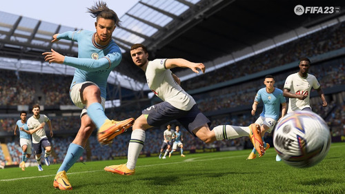 FIFA 23 Legacy Edition Electronic Arts Nintendo Switch Físico