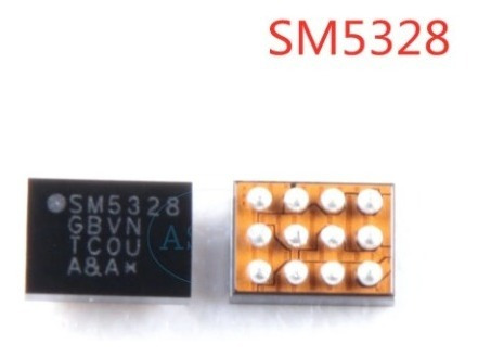 Sm5328 Ovp Ic