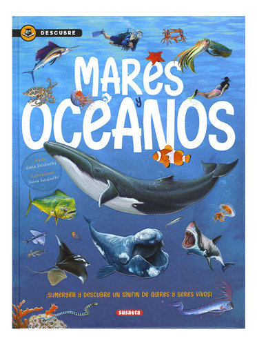 Mares Y Océanos