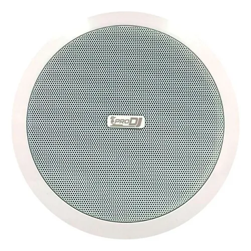 Parlante Ambiental Pasivo 6'' Para Techo Pro Dj Cs60t
