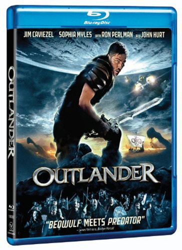 Outlander Sophia Myles Blu-ray Pelicula Importado