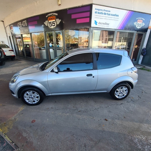 Imagen 11 de 15 de Ford Ka 2013 1.0 Fly Viral Aire Cuotas Credito Boedo55 Lomas
