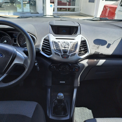 Imagen 12 de 16 de Ford Escosport Se 2.0l Mt N 2016
