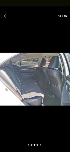 Toyota Corolla 1.8 Se-g Cvt 140cv