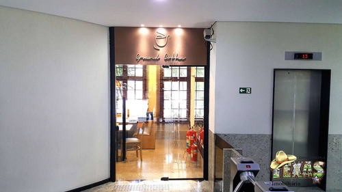 Sala Comercial Para Locação Brooklin - 2204