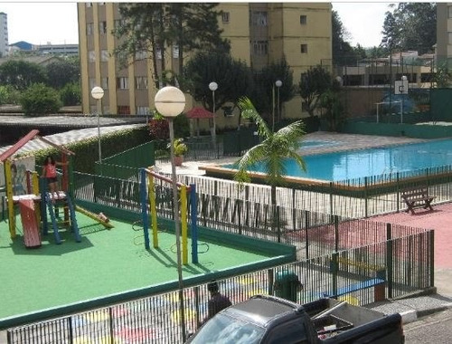 Imagem 1 de 7 de Apartamento Para Venda, 3 Dormitório(s) - 5971