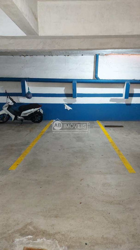 Imagem 1 de 5 de Garagem Privativa, Pompéia, Santos - R$ 40 Mil, Cod: 3769 - V3769
