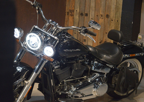 Harley-davidson Softail Deluxe 2019