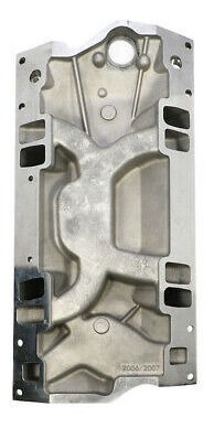 Múltiple Admisión Conversión A Carburador Motores Vortec 5.7