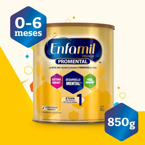 Enfamil Premium 1 - Lata De 850g