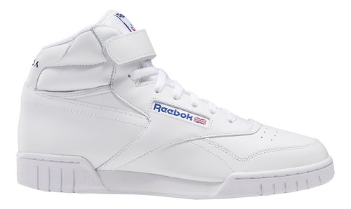 Tenis Classics Reebok Ex O Fit Hi - Blanco