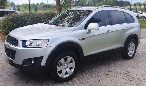 Chevrolet Captiva 2.4 Lt Mt Awd 167cv