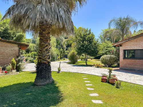Venta Permuta Casa Quinta En Loma Verde Escobar