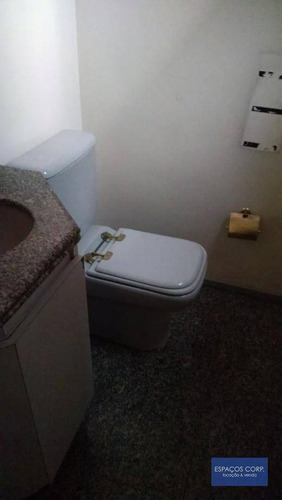 Imagem 4 de 9 de Conjunto Comercial Para Locação, Vila Olímpia, São Paulo - Cj0712. - Cj0712