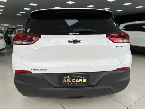 Chevrolet Tracker 1.0 Lt Turbo Aut. 5p