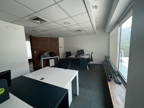 Espectacular Oficina 107 M2 Penthouse 2 Terrazas