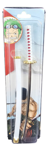 Mini Katana De Zoro Roronoa - 26 Cm - One Piece