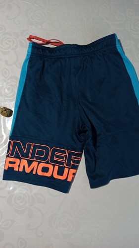 Short Under Armour Niño Usado