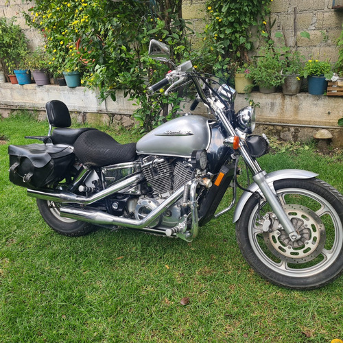 Honda Shadow Spirit 1100 Cc, 2007