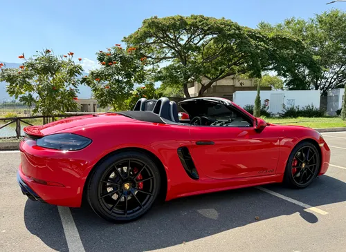 Porshe Boxter 718 Gts 4.0
