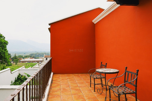 Imagen 12 de 16 de Venta De Casa Totalmente Amueblada Y Equipada, Dentro De Residencial Exclusivo