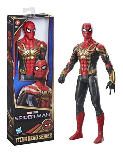 Spiderman No Way Home Titan Hero Series 30 Cm 