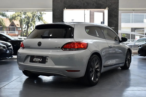 Imagen 4 de 15 de Volkswagen Scirocco 2.0 Tsi 211cv C/techo 2014 Car Cash