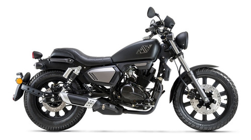 Imagen 7 de 25 de Keeway K-light 202 Custom Mp