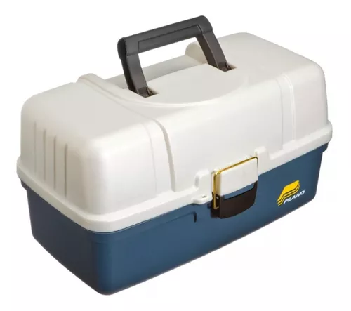 Caja Pesca Plano 6133-06 3 Bandejas