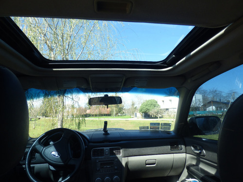 Subaru Forester 2.5 Xt 4at Sawd Turbo Sportshift
