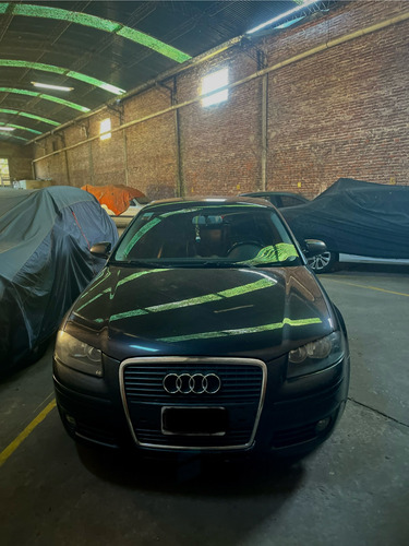 Audi A3 1.6 Premium Cuero