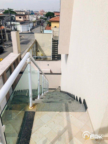Casa Com 3 Dormitórios À Venda - Ca0536