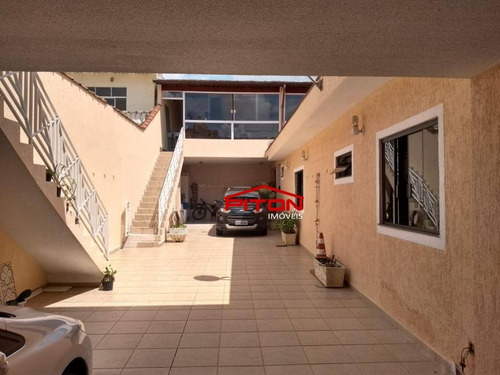 Imagem 4 de 16 de Casa Com 3 Dormitórios À Venda, 130 M² Por R$ 1.150.000,00 - Vila Ré - São Paulo/sp - Ca0915