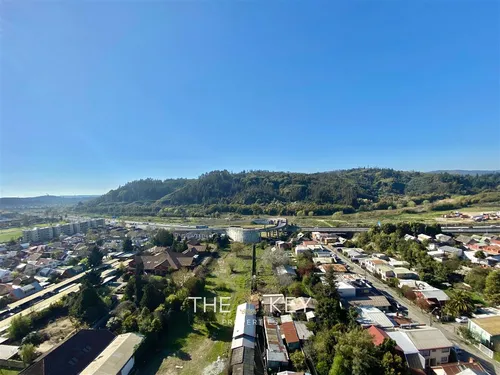 Departamento Tipo Estudio En Venta De 1 Dorm. Concepción