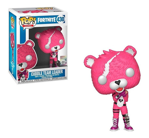 Funko Pop Fortnite Varios Personajes Original Tienda Oficial