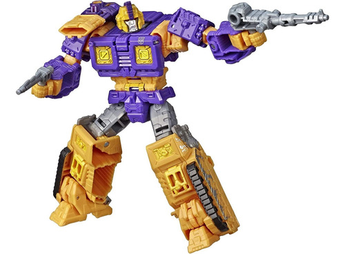 Transformers Tra Gen Wfc Deluxe Fan Vote Impactor